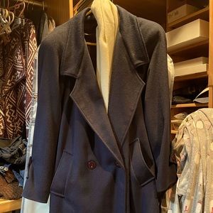 Dress Coat Full Length
